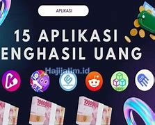 Apk Penghasil Uang Resmi Ojk 2022 Tanpa Iklan Apk