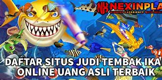 Judi Tembak Ikan Banyak Bonus Demo