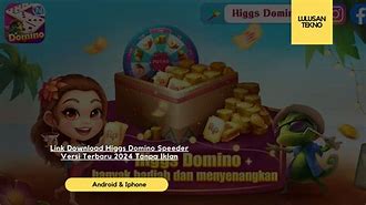 Link Higgs Domino Speeder Versi Terbaru