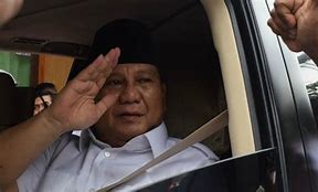 Prabowo Hari Ini